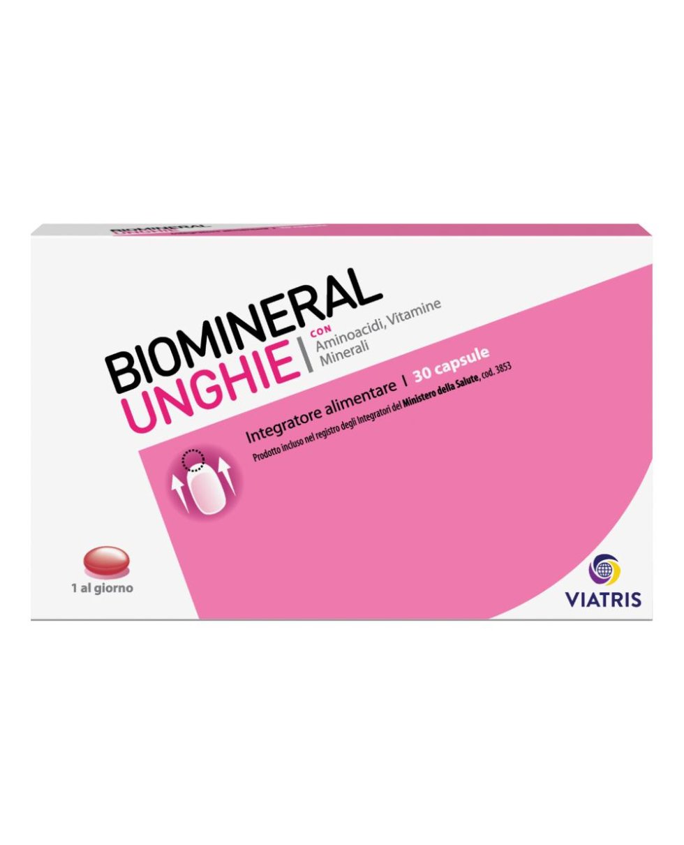 Biomineral Unghie 30cps