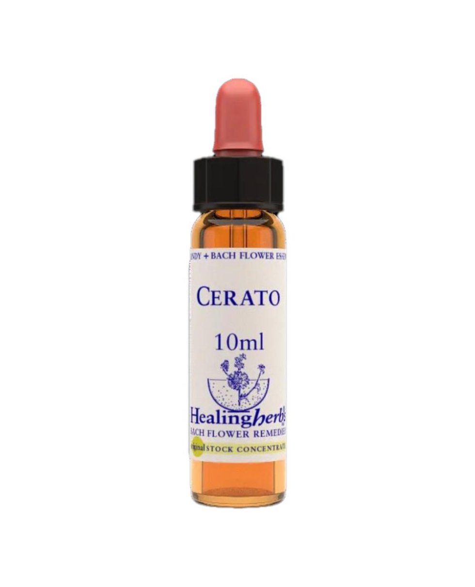 CERATO ESS 10ML INGL HERBS