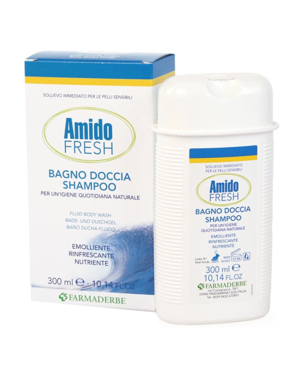 AMIDO FRESH BAGNOD/CIA 300ML FDR