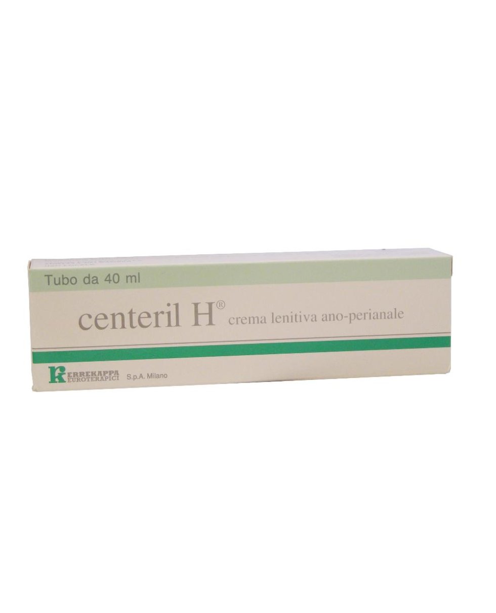 CENTERIL H CREMA RETT 40GR