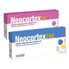 NEOCORTEX ALIM 7FLAC 200MG