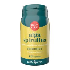 ALGA SPIR 125TAV 400MG ERBAVITA