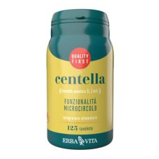 CENTELLA ASIAT 125TAV 400MG EBV