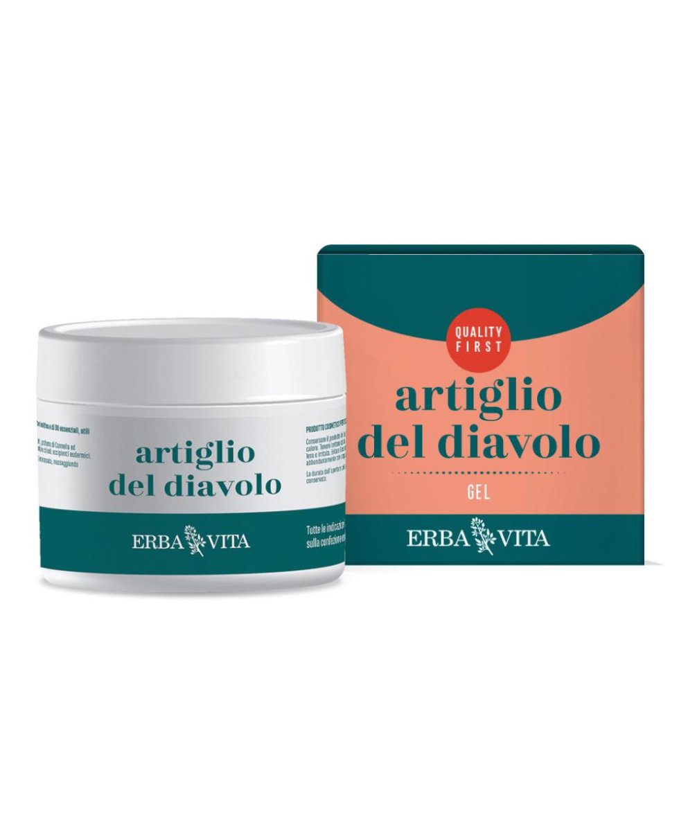 Artiglio Del Diavolo Gel 100ml