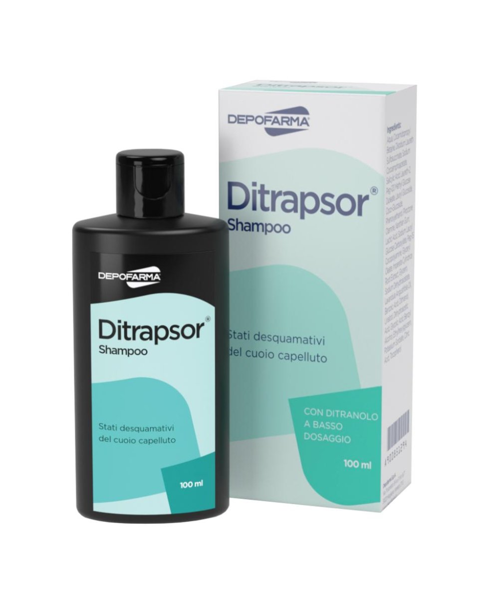 DITRAPSOR-SHAMPOO 100 ML