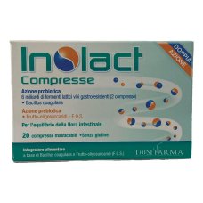 INOLACT-FERM LATT 12 BUSTE