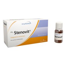 ARD STENOVIT 10FLACONI 10ML