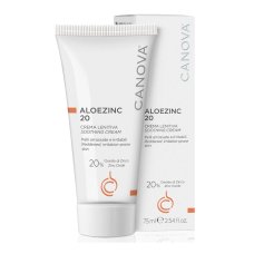 CANOVA ALOEZINC 20CREM 75M