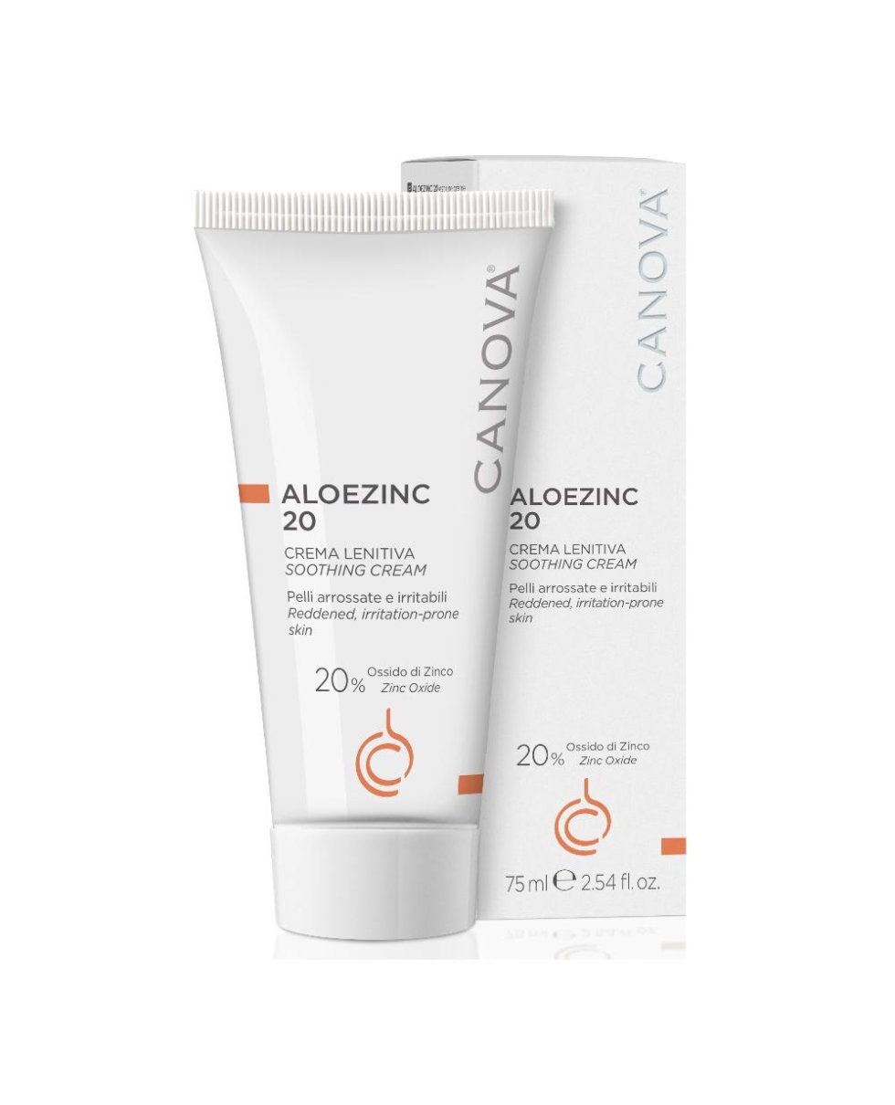 CANOVA ALOEZINC 20CREM 75M