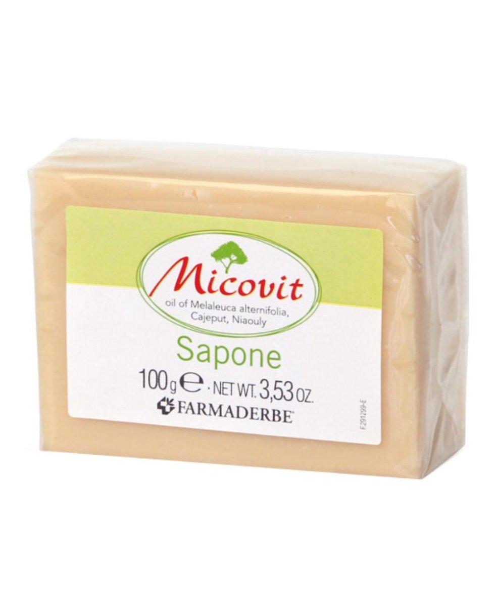 MICOVIT-SAPONE 100G