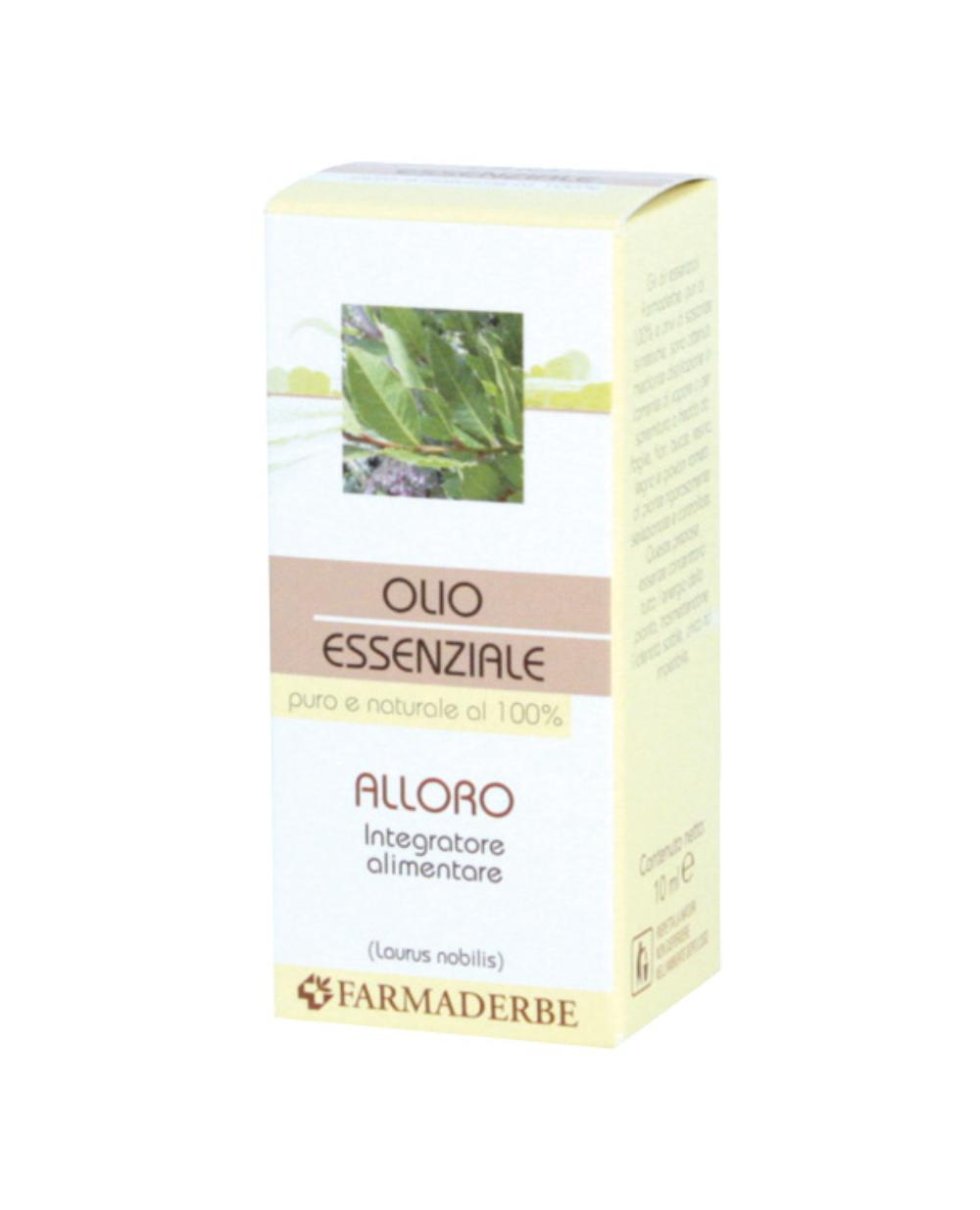 FARMADERBE OLIO ESS ALLORO 10M