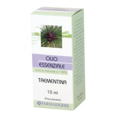 FARMADERBE OE TREMENTINA 10ML