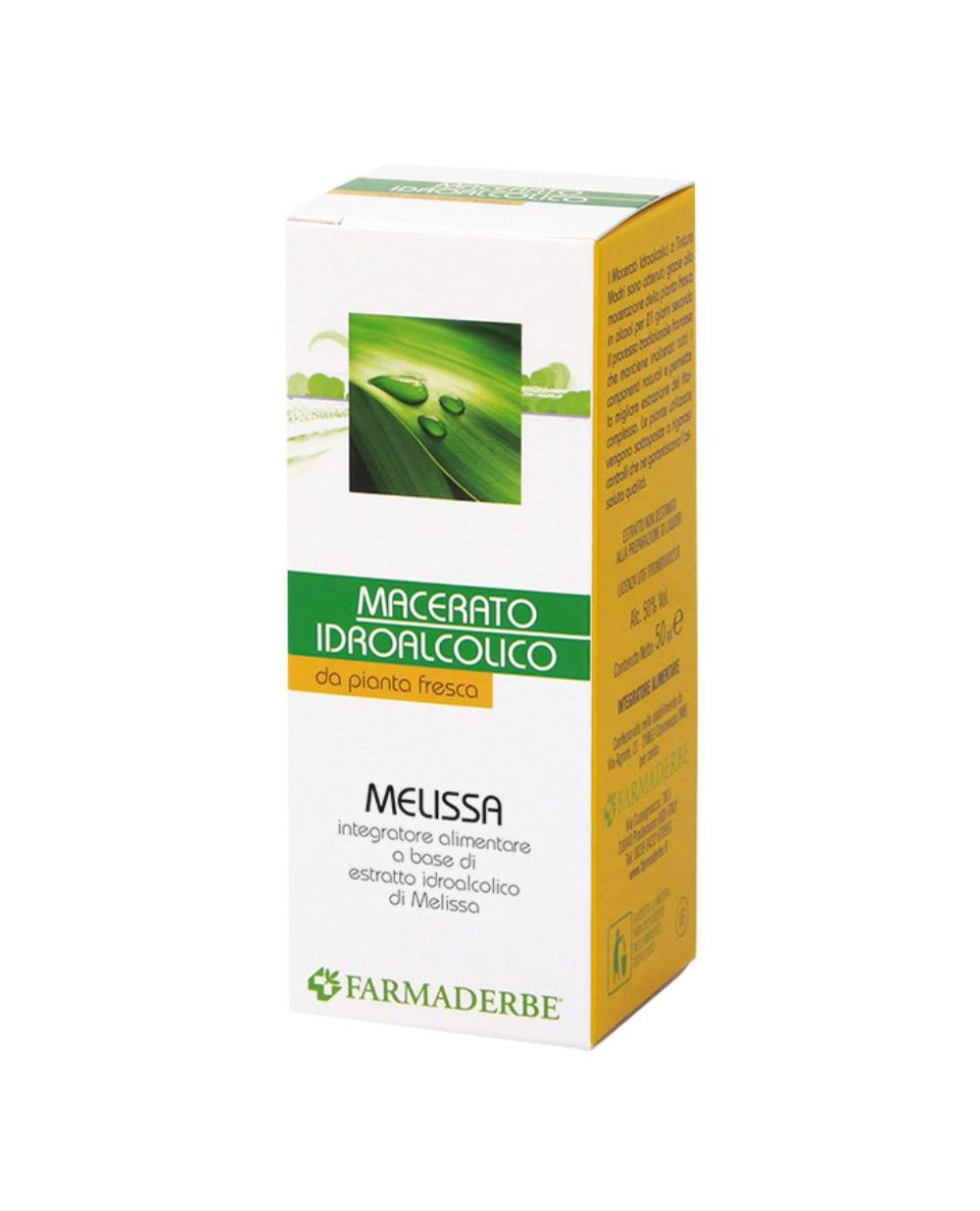 MELISSA MI 50ML FARMADERBE (2411