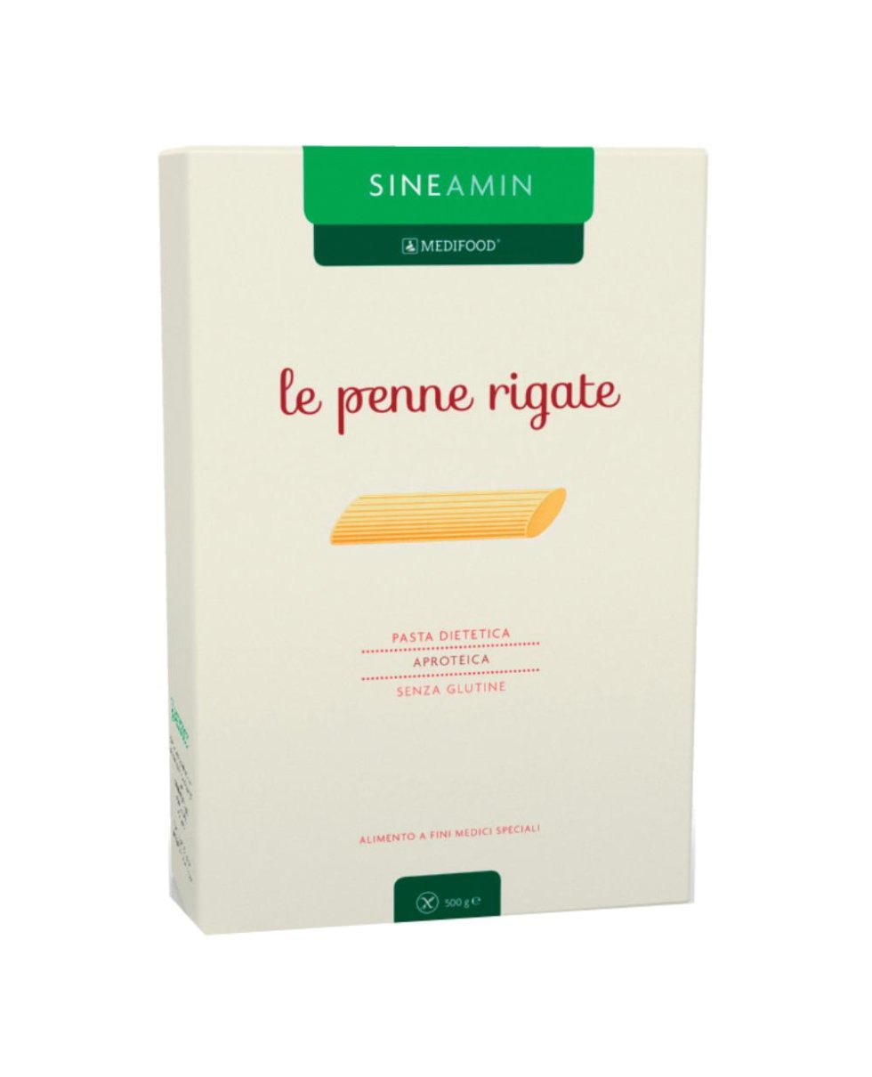 SINEAMIN-PENNE RIGAT 500GR