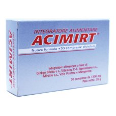 ACIMIRT-INTEG 30 TAV