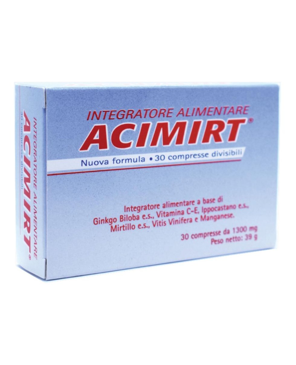 ACIMIRT-INTEG 30 TAV