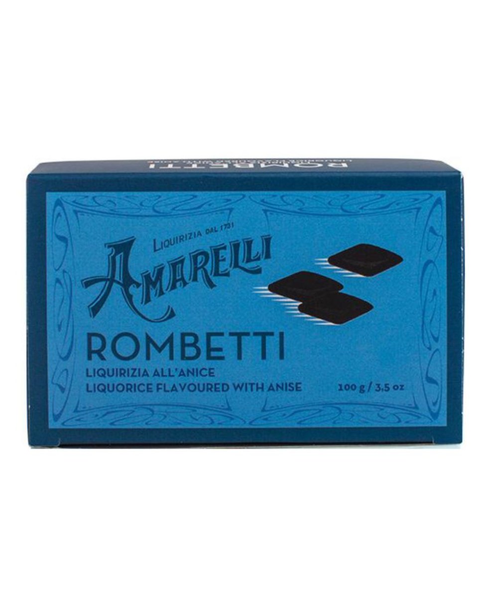 AMARELLI LIQU BLU ROMBET 100G SC