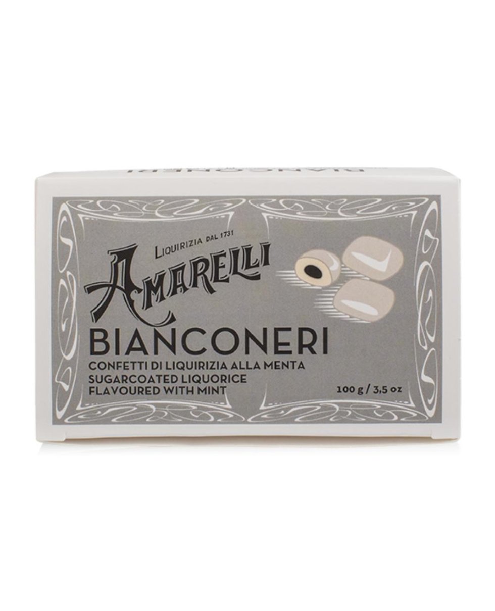 AMARELLI LIQU BIANCONERI BS 100G