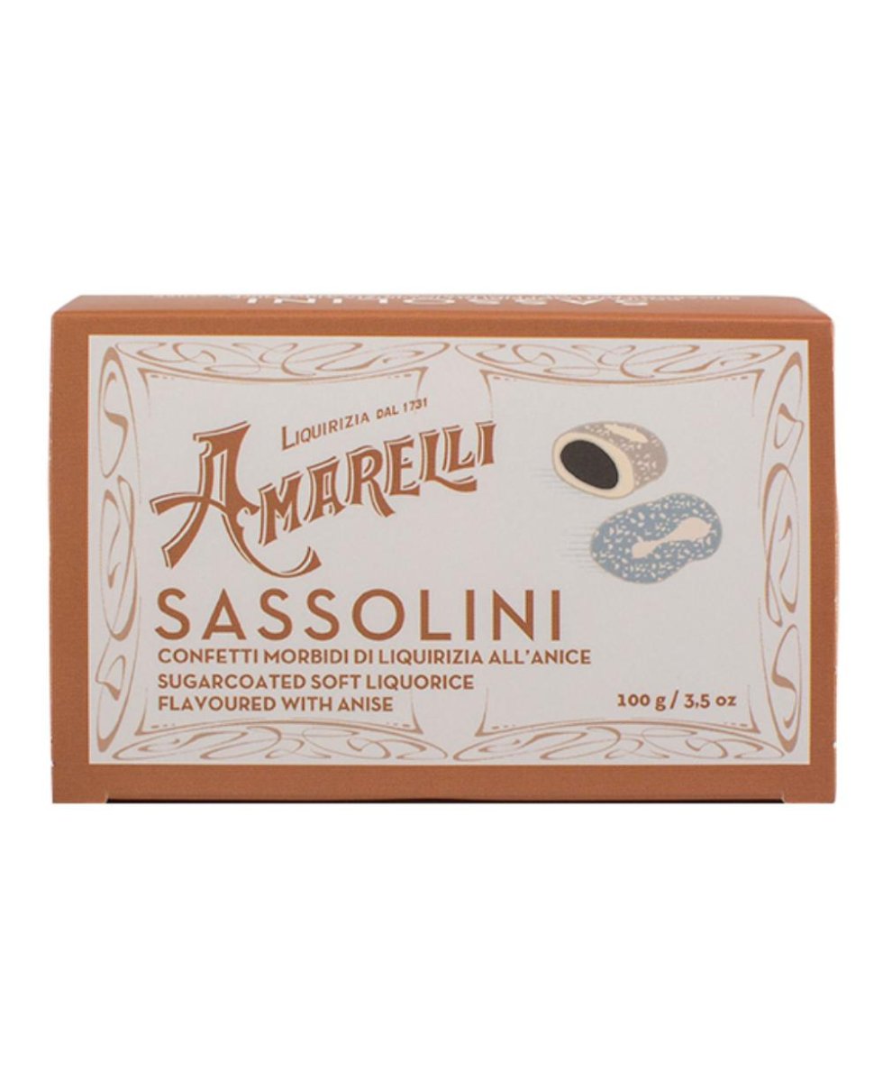 AMARELLI LIQUIR SASSOL SACCH 100