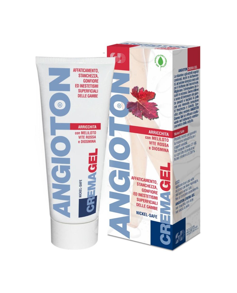 ANGIOTON CREMA GEL 100 ML