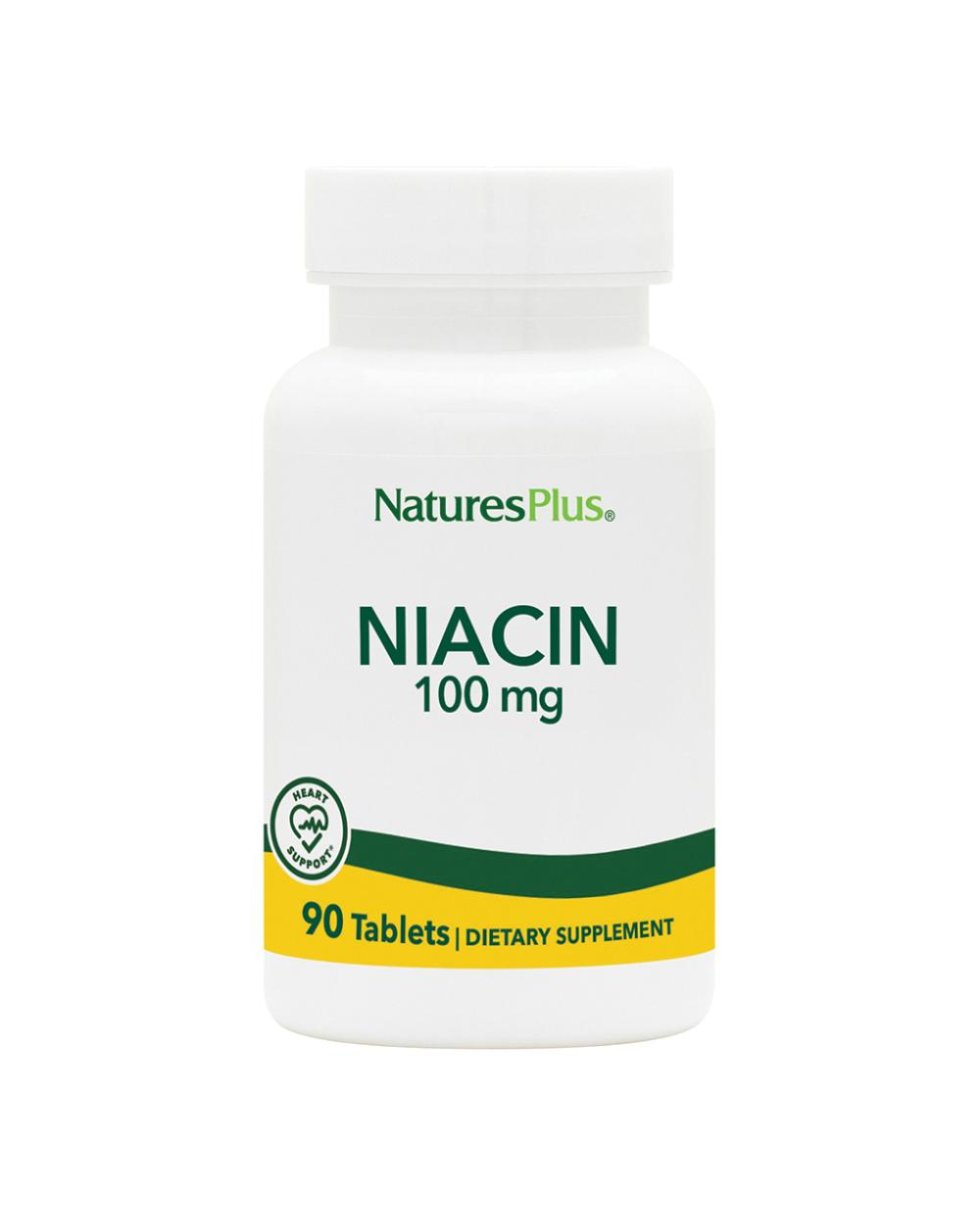 NIACINA B3 90TAV 100MG STREGA