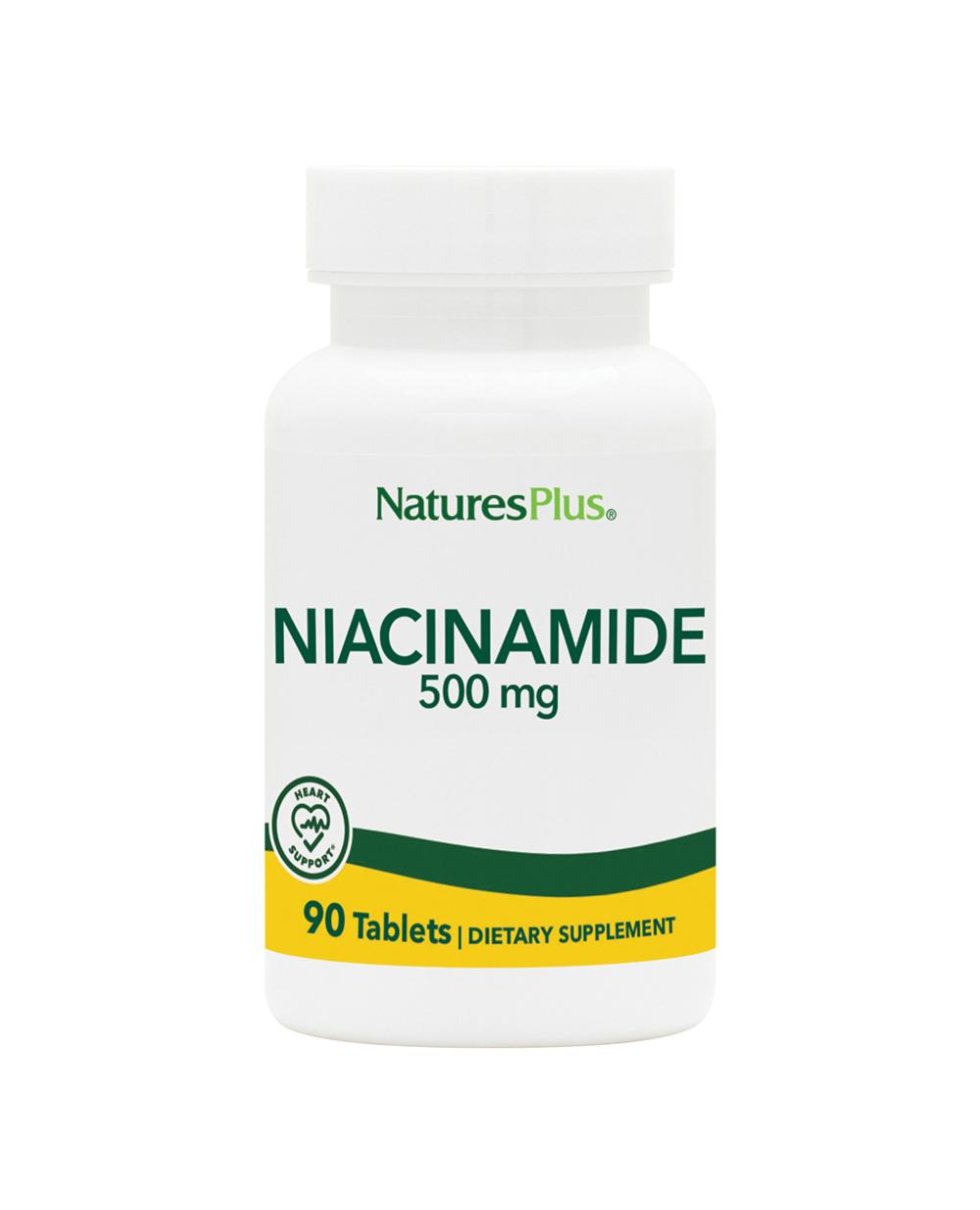 NIACINAMIDE 90TAV 500MG STREGA