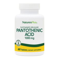 ACIDO PANTOTENICO 1000MG STREGA