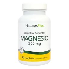 MAGNESIO 200 CHELATO 90TV STREGA