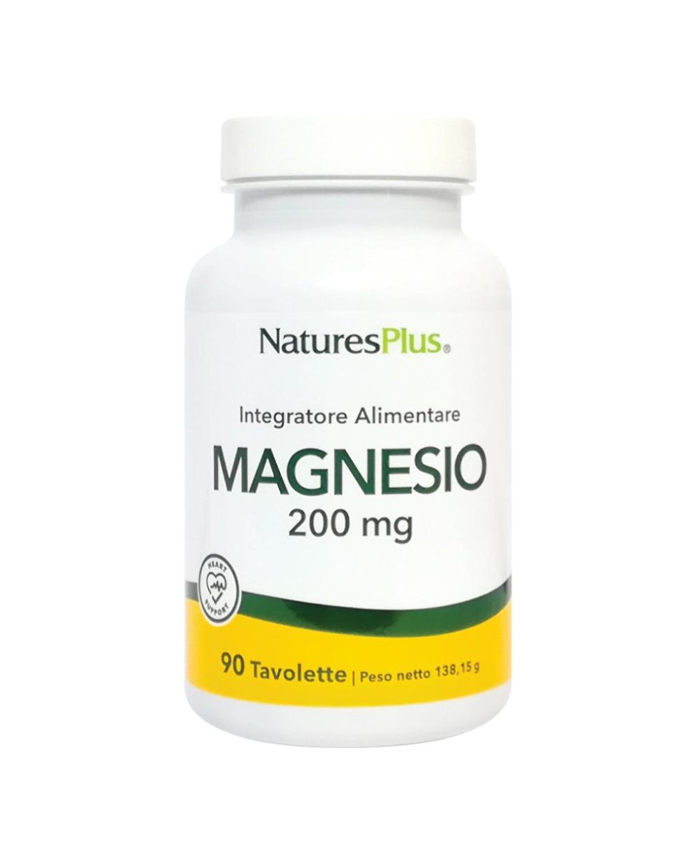 MAGNESIO 200 CHELATO 90TV STREGA