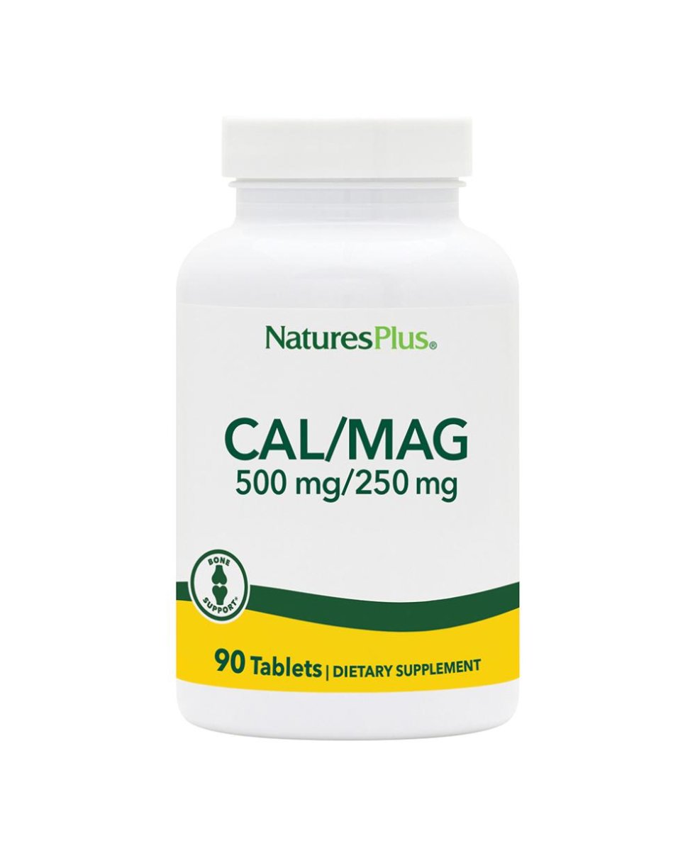 CALCIO MAG 500-250MG 90TV STREGA