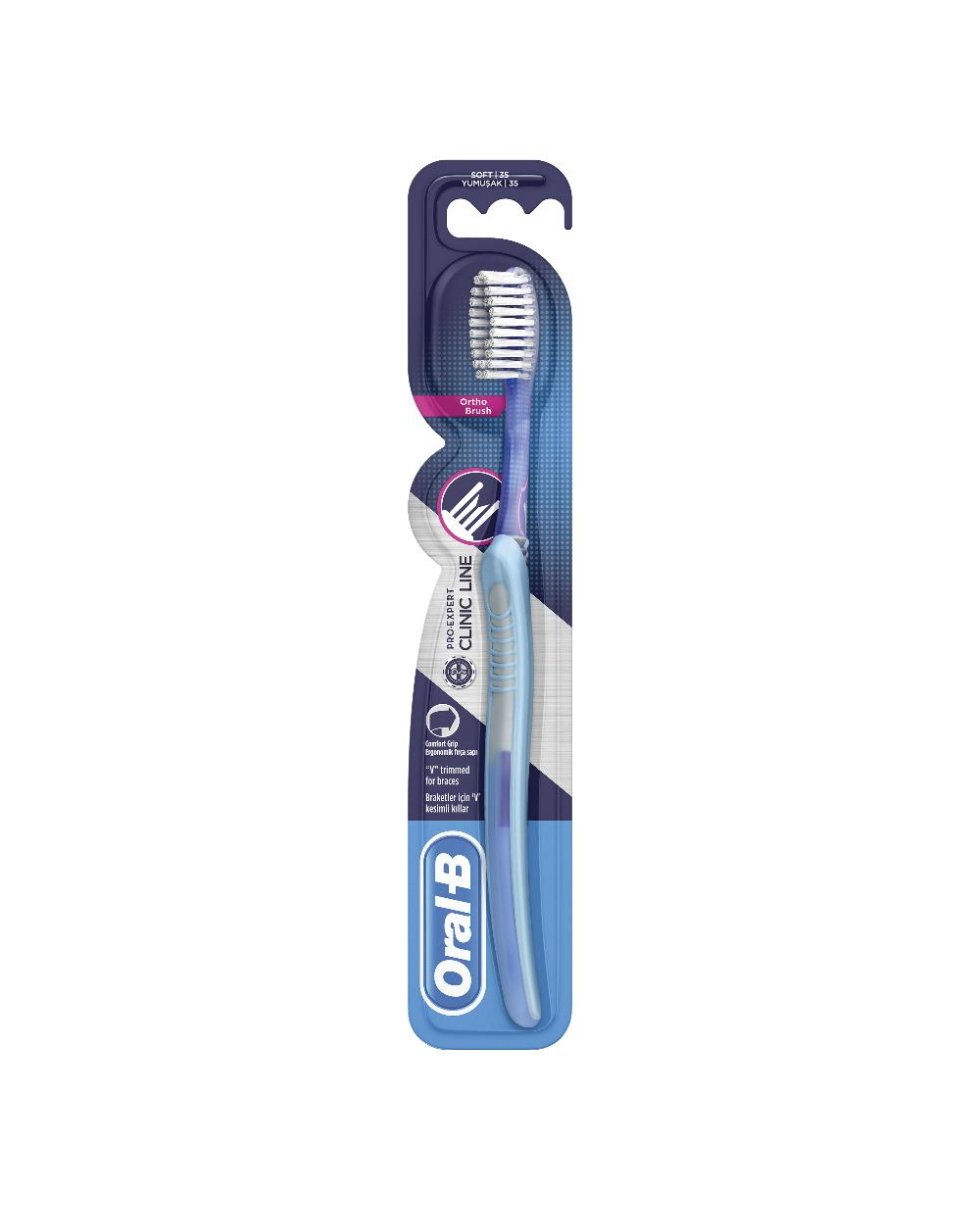 Oralb Ortodontico Spazzolino