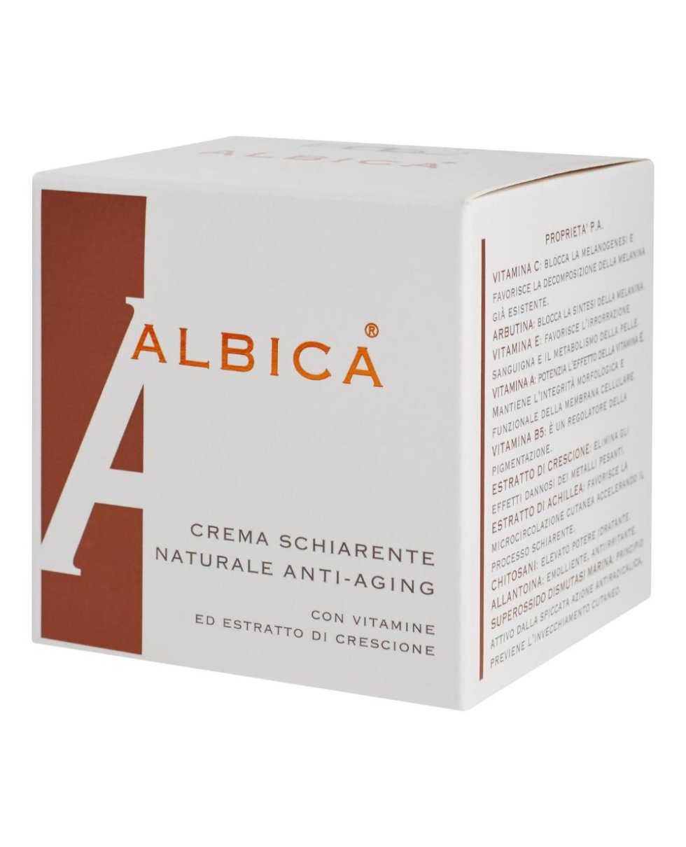 ALBICA-CREMA SCHIAR 30ML