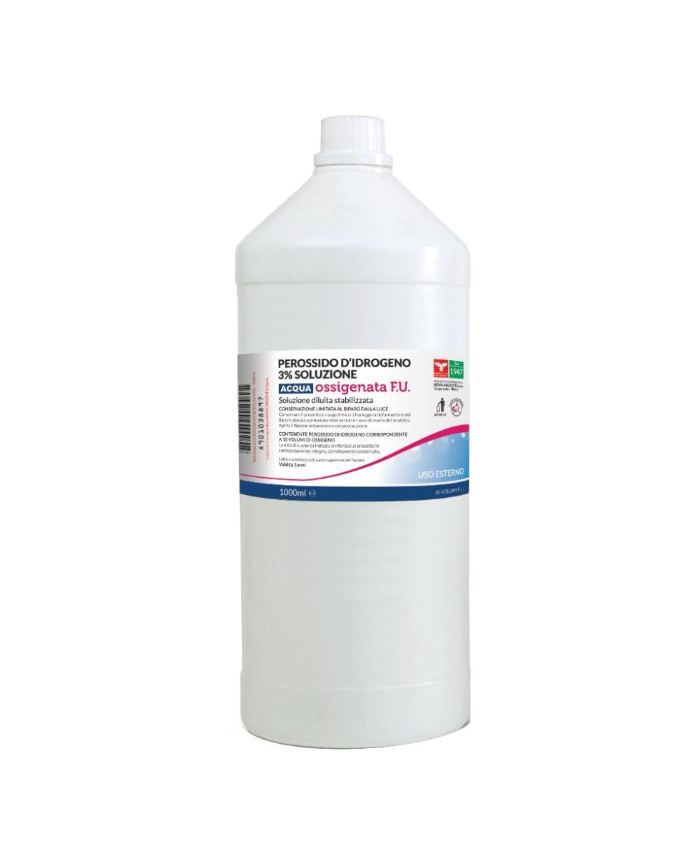 Nova Argentia Acqua Ossigenata 10 Volumi 1000Ml 