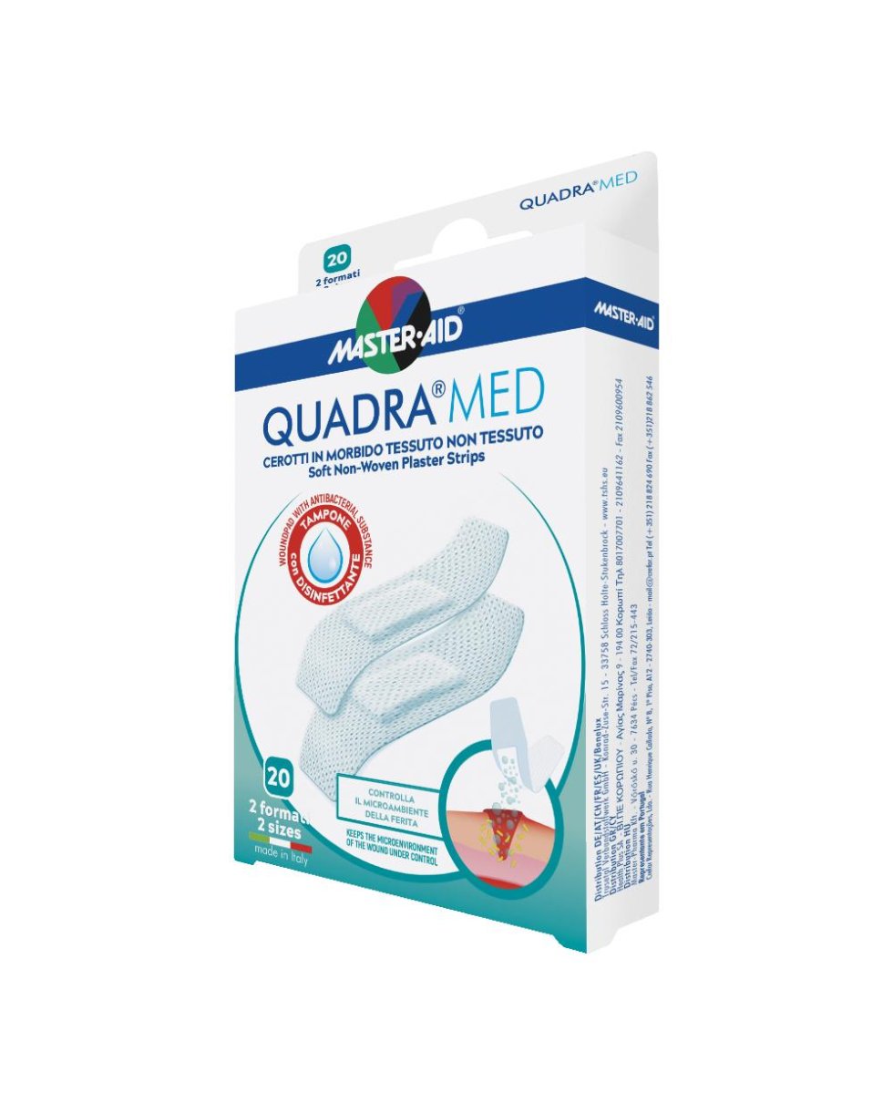 QUADRA-20 CER ASSORTITI