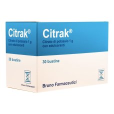 CITRAK-INTEG ALIM 30 BUSTE