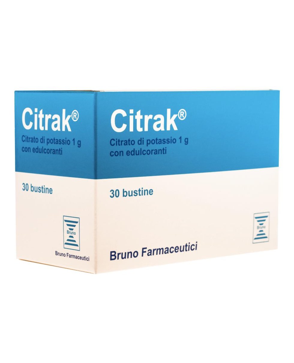 CITRAK-INTEG ALIM 30 BUSTE