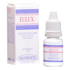 EULUX-GTT OCCHI CAMOMILLA 10ML