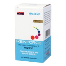 REINFORCE MAGNESIO 30TAV 54G