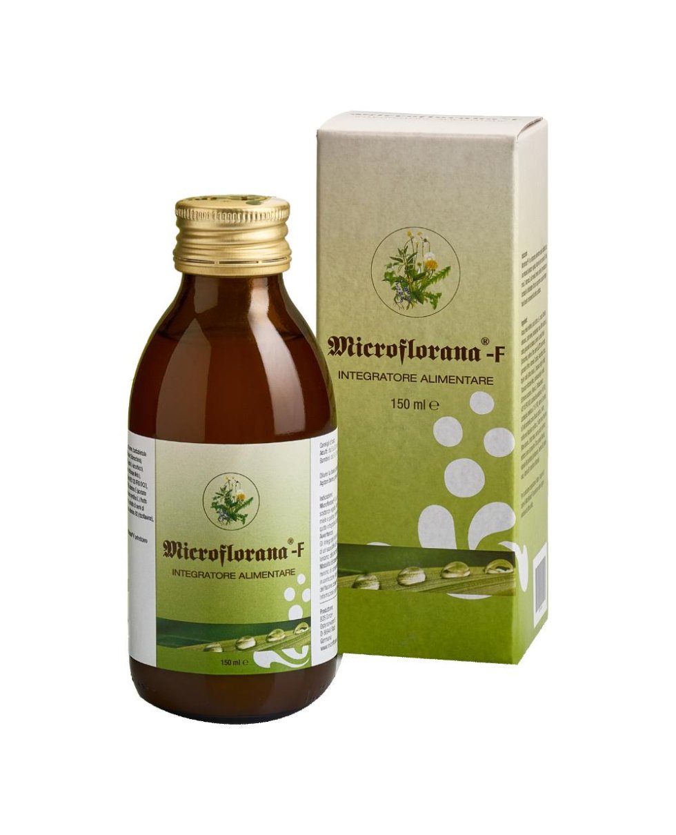 MICROFLORANA F 150 ML