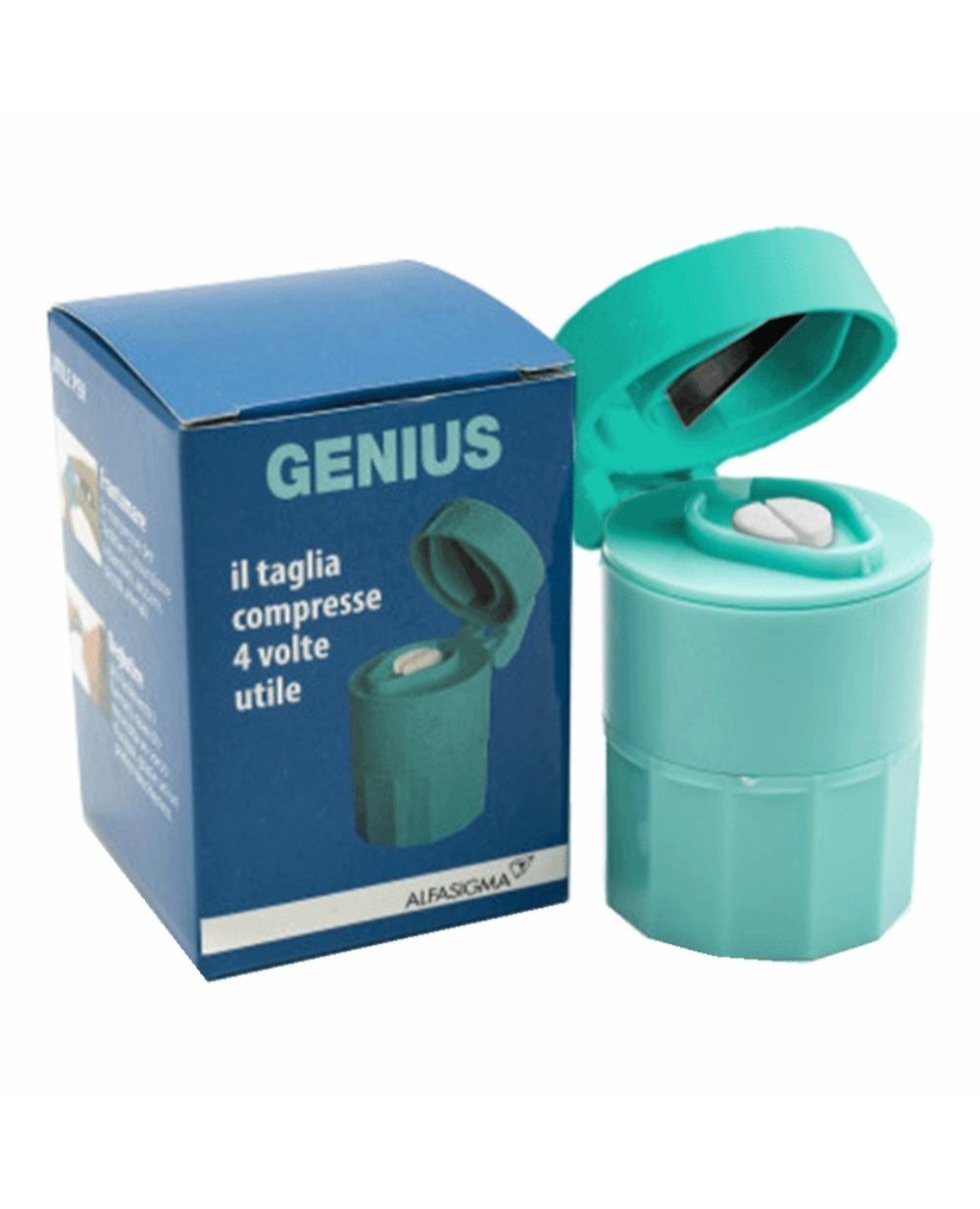 Genius Taglia/porta/frant Pill