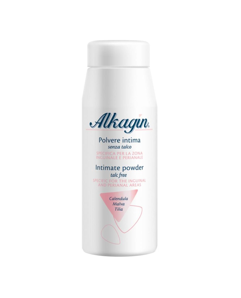 ALKAGIN-POLV INTIMA 100 GR