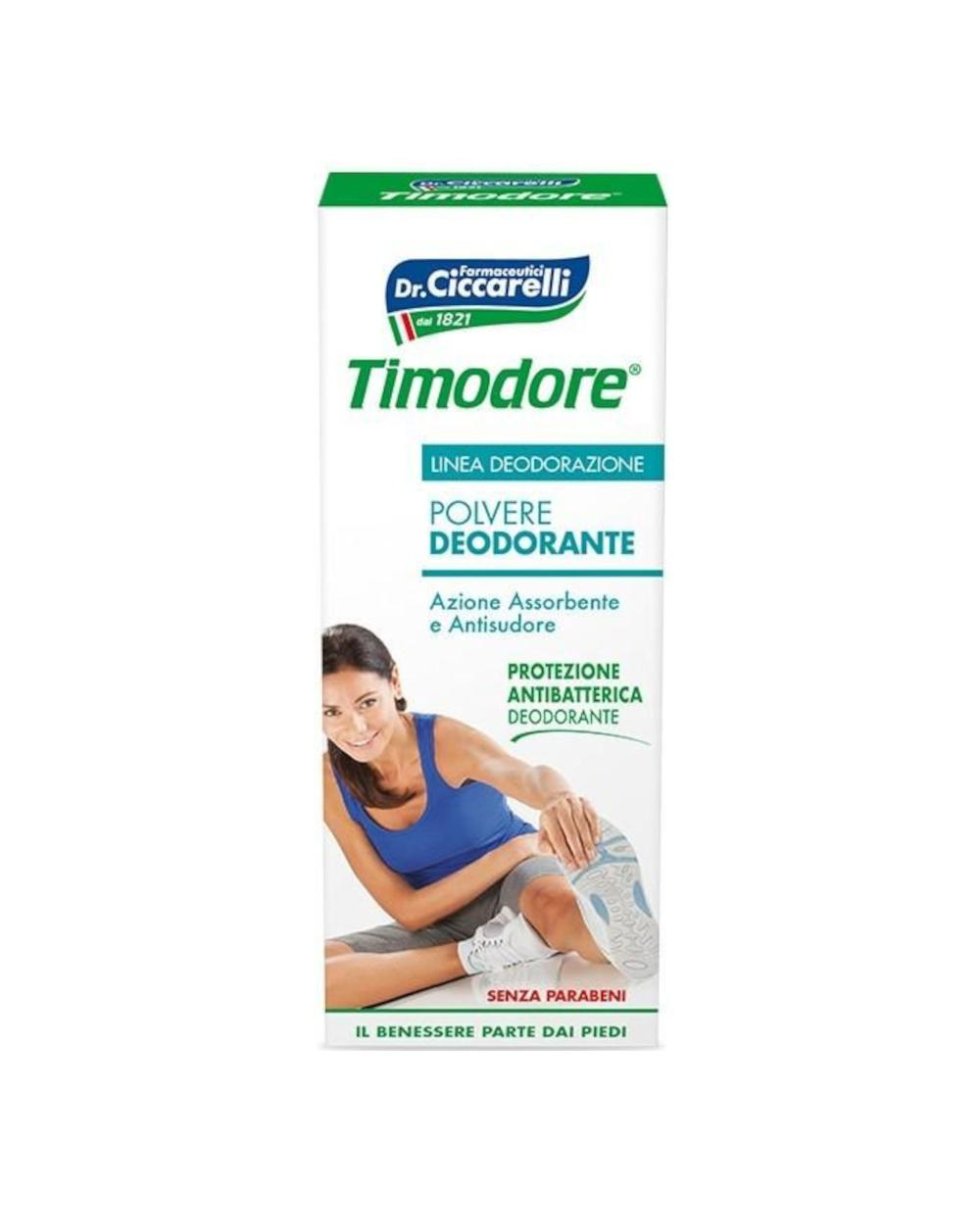 Timodore Polvere 75g