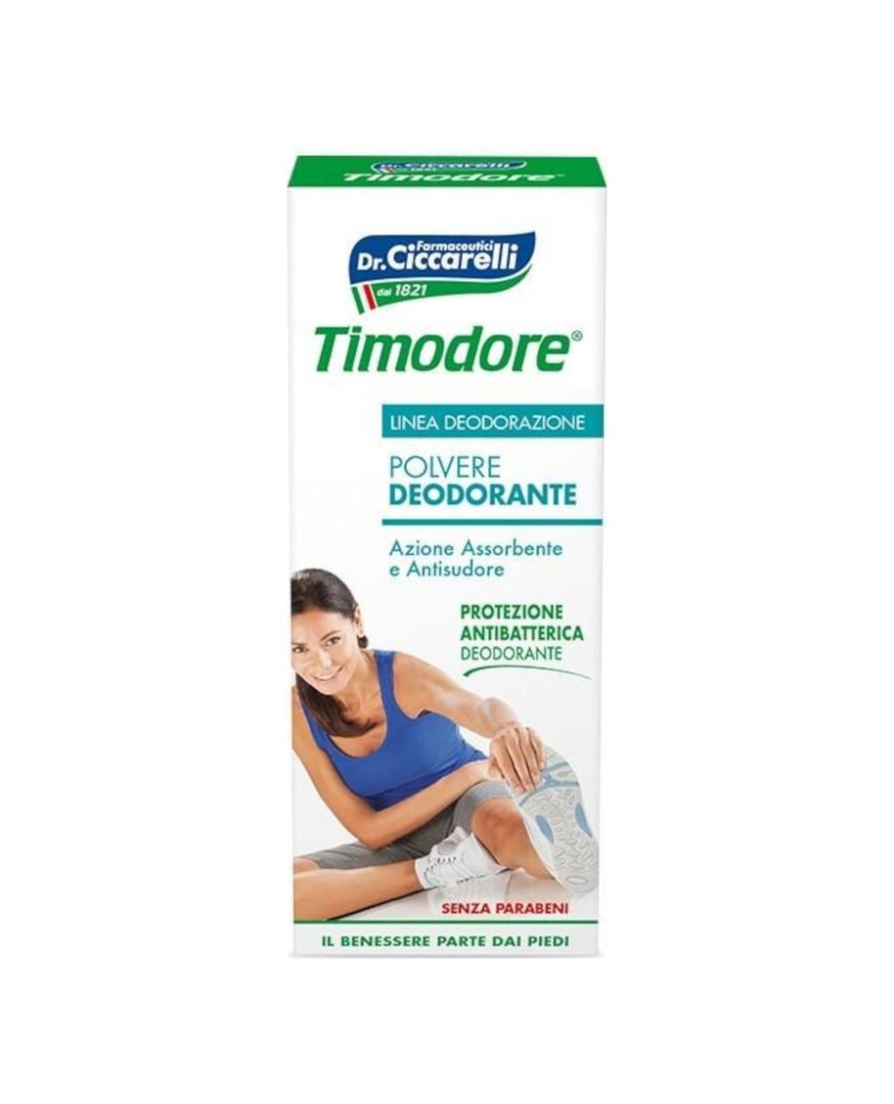 Timodore Polvere 250ml