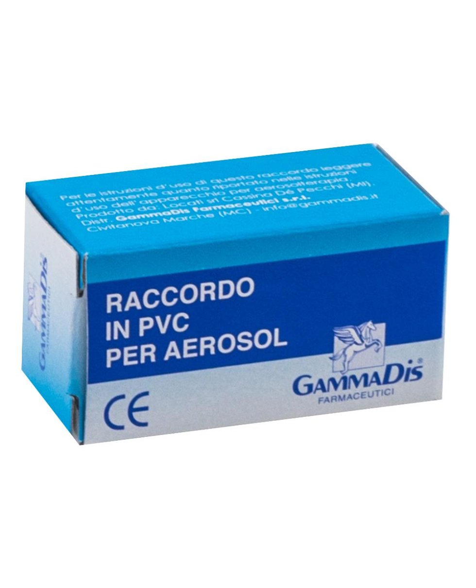 RACCORDO GOMMA GAMMADIS