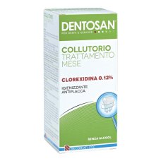 Dentosan Collut Tratt Mes200ml