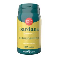 BARDANA 125CPR 400MG  EBV