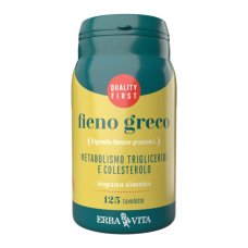 FIENO GRECO 125TAV 400MG FL EBV