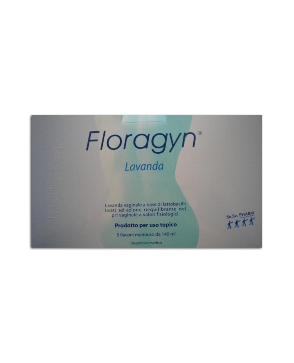 FLORAGYN-LAVANDA VAG 5FX140ML