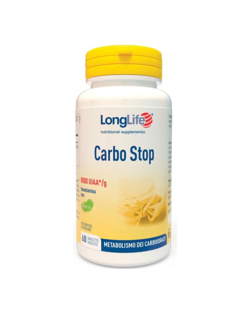 LONGLIFE CARBOSTOP 60TAV