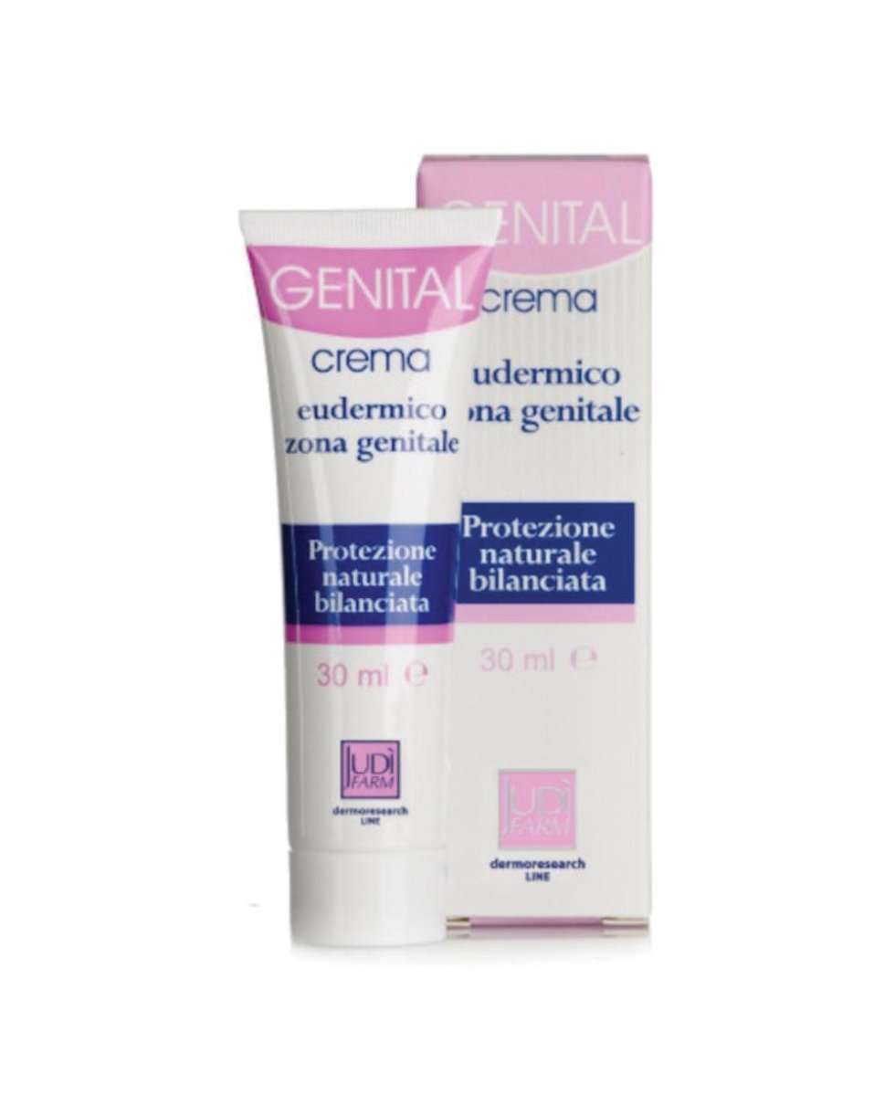 GENITAL-CREMA LENITIV 30ML